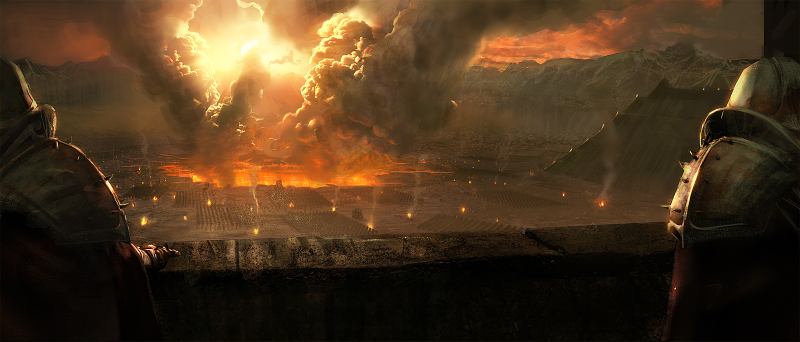 Illustration for article titled The Amazing, Official Art of Diablo III